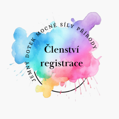 Členství - registrace