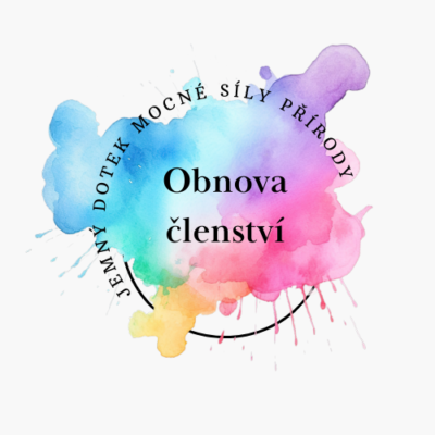 Členství - obnova